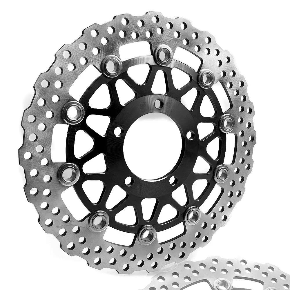 ZZR1400 / ZX-14R / 1400GTR ブレーキディスクローター drt-029-g.jpg